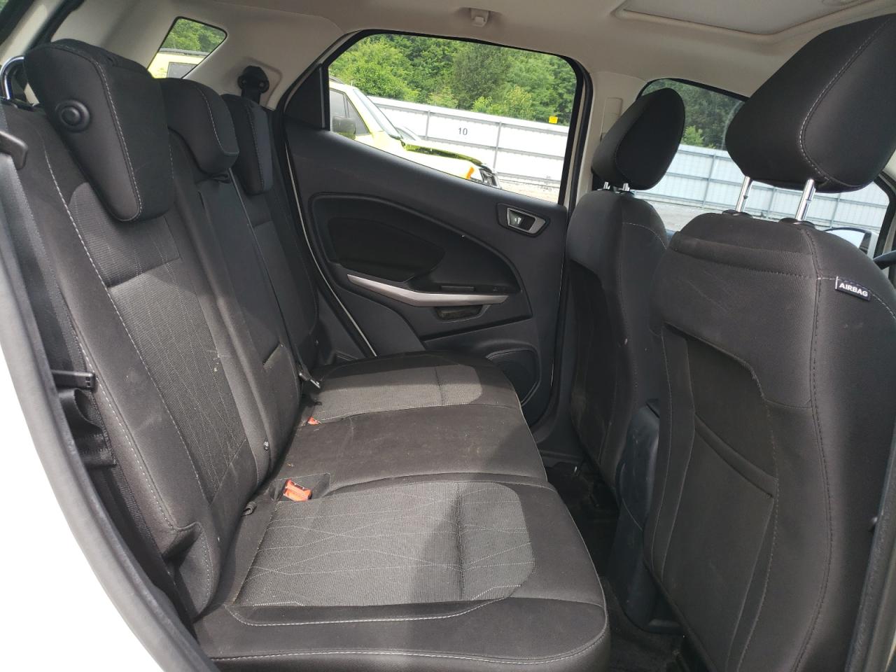 MAJ3S2GEXMC453816 2021 Ford Ecosport Se