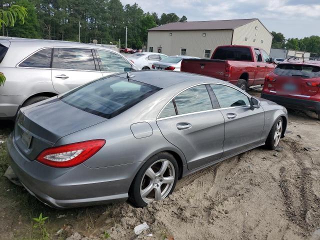 2012 Mercedes-Benz Cls 550 VIN: WDDLJ7DBXCA056305 Lot: 58940054