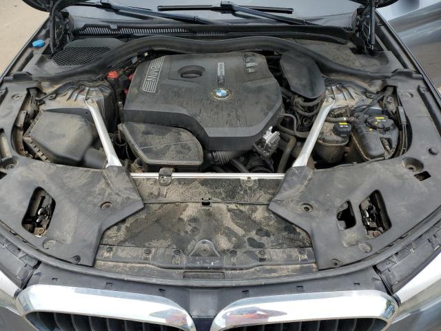 2019 BMW 530 I VIN: WBAJA5C55KBX86324 Lot: 59371284