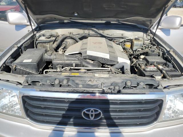 2001 Toyota Land Cruiser VIN: JTEHT05J212009683 Lot: 58709944