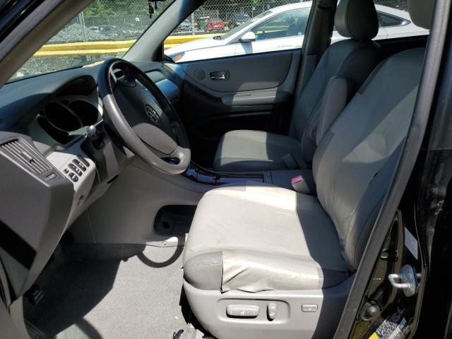 2006 Toyota Highlander Limited VIN: JTEEP21A460177563 Lot: 58231144