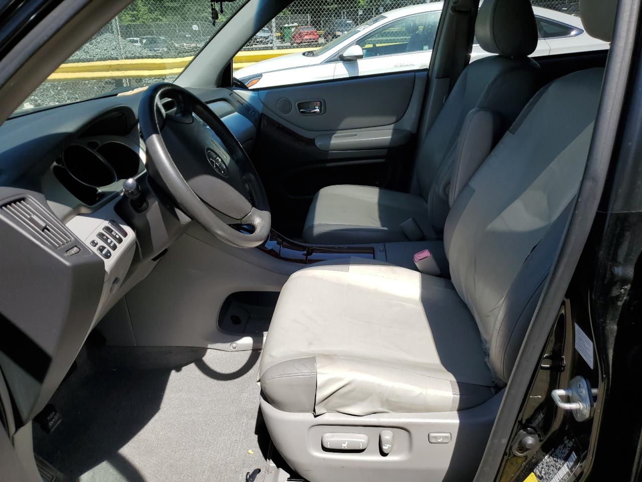 JTEEP21A460177563 2006 Toyota Highlander Limited