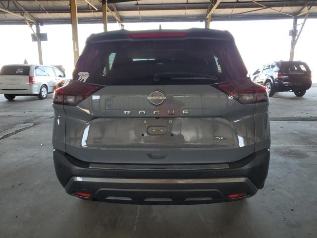 2022 Nissan Rogue Sl VIN: 5N1BT3CA5NC699858 Lot: 57938444