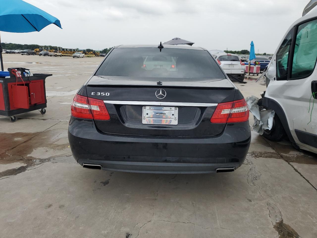 WDDHF5KB4CA651987 2012 Mercedes-Benz E 350