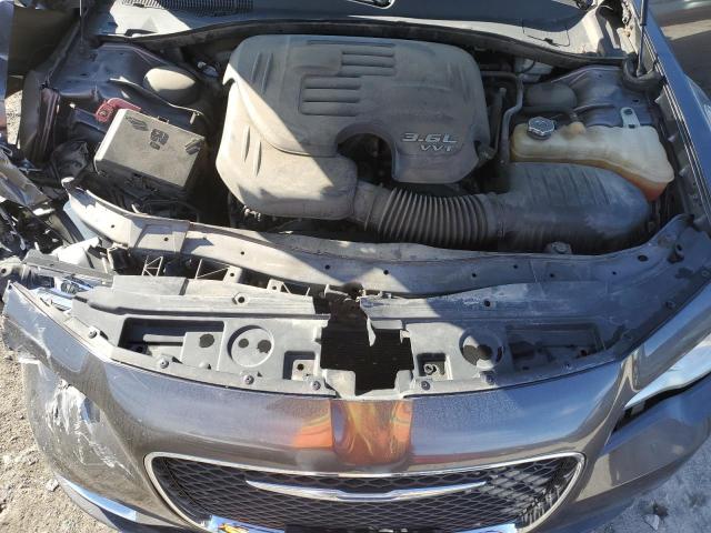 2015 Chrysler 300 Limited VIN: 2C3CCAAG2FH891732 Lot: 58248934