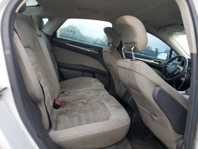 2013 Ford Fusion S VIN: 3FA6P0G78DR336757 Lot: 60844104