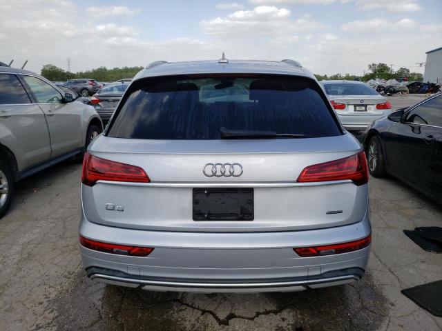 VIN WA1BAAFY4M2012357 2021 Audi Q5, Premium Plus no.6