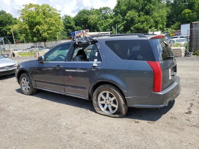 2008 Cadillac Srx VIN: 1GYEE437380191071 Lot: 57044384