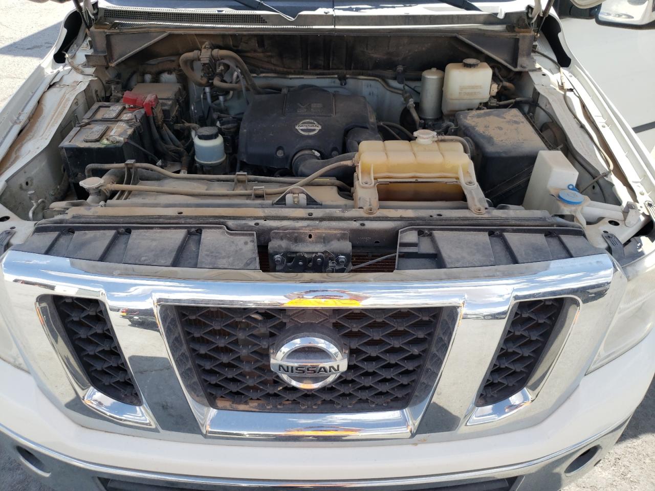 5BZAF0AA3DN202916 2013 Nissan Nv 3500 S