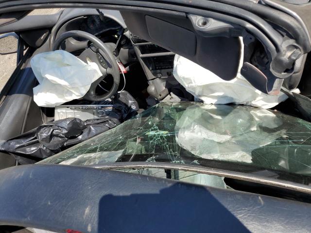 2002 Ford Mustang Gt VIN: 1FAFP45X32F166246 Lot: 60122014