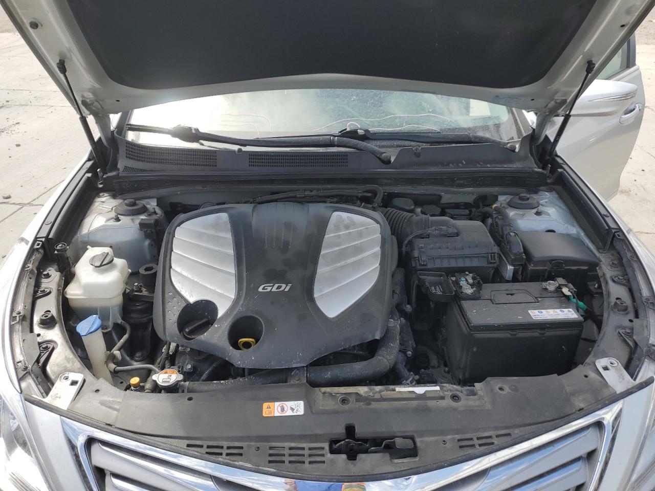 KMHFH4JG2EA418479 2014 Hyundai Azera Gls