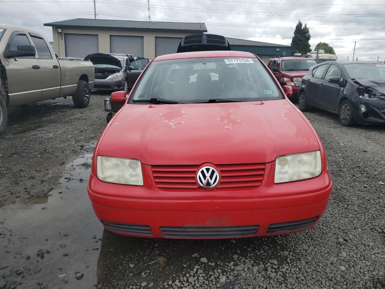 3VWRF29MXYM156477 2000 Volkswagen Jetta Gl Tdi