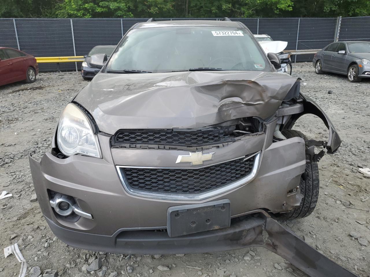 2CNFLNE55B6207234 2011 Chevrolet Equinox Lt