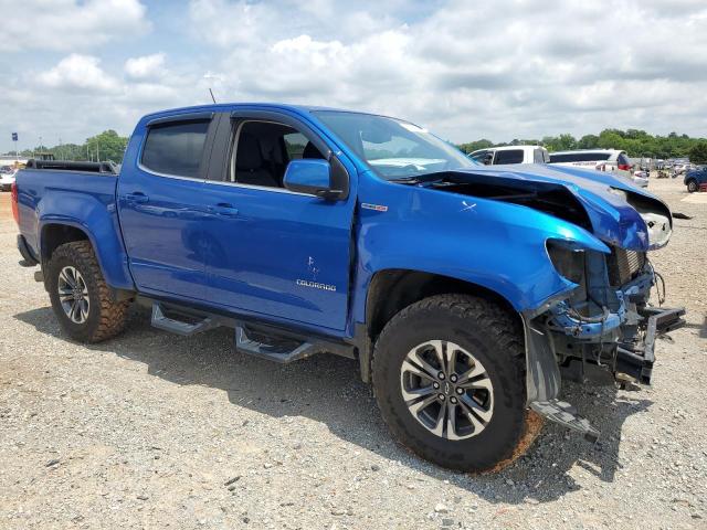 2018 Chevrolet Colorado Lt VIN: 1GCPTCE12J1282680 Lot: 57328554