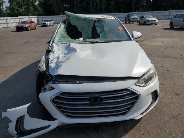 2017 HYUNDAI ELANTRA SE - 5NPD84LF1HH084376