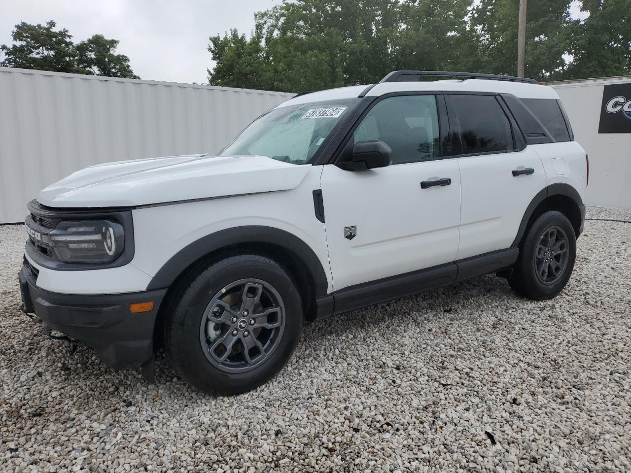 3FMCR9B66RRE61382 2024 Ford Bronco Sport Big Bend