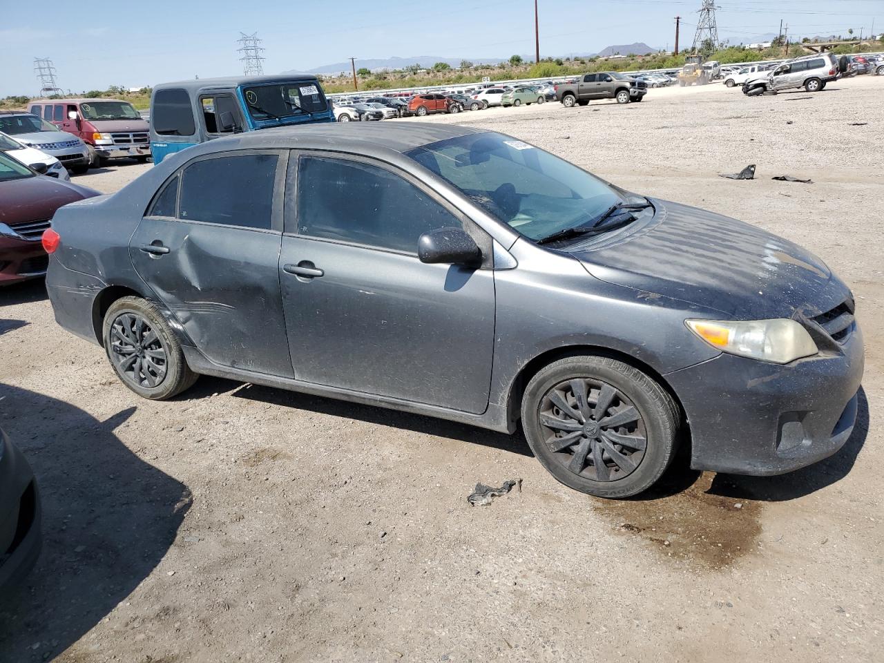 2T1BU4EE0CC830884 2012 Toyota Corolla Base