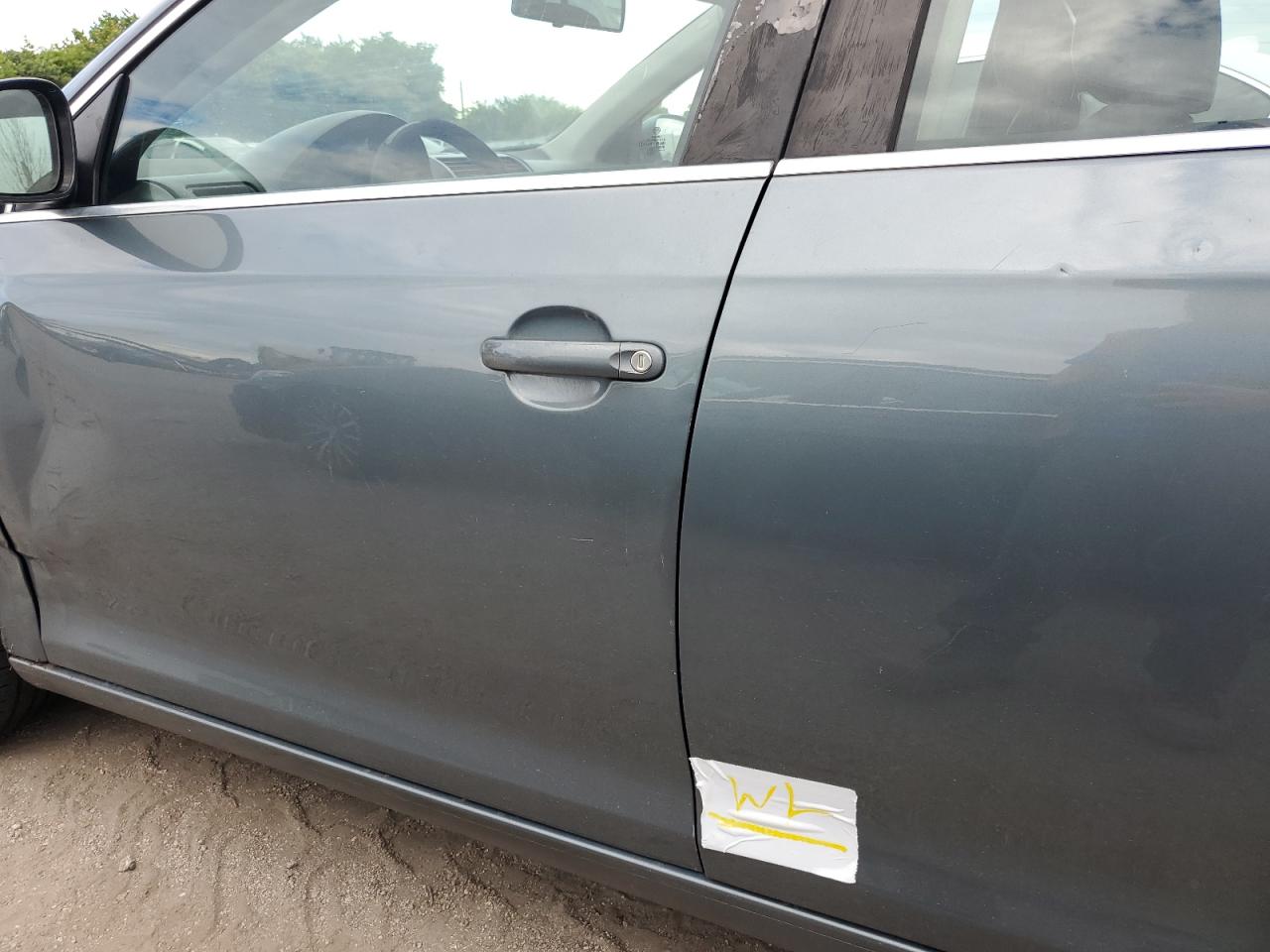 3VWRG71KX7M132005 2007 Volkswagen Jetta 2.5 Option Package 1