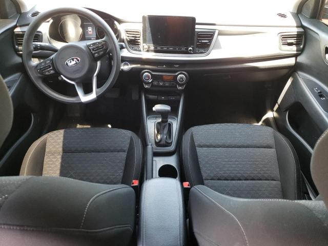 2021 Kia Rio Lx VIN: 3KPA24AD7ME392530 Lot: 58414244