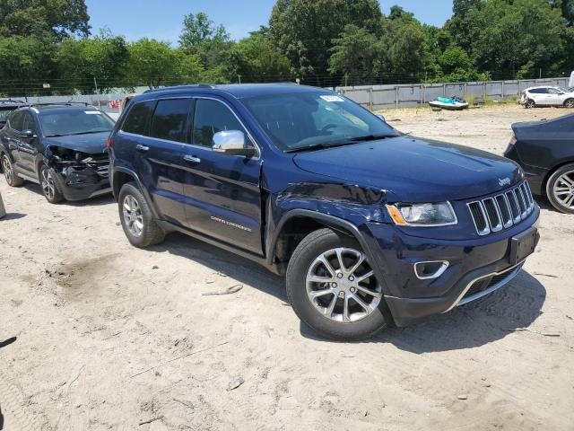 2016 Jeep Grand Cherokee Limited VIN: 1C4RJFBG9GC406031 Lot: 59137524