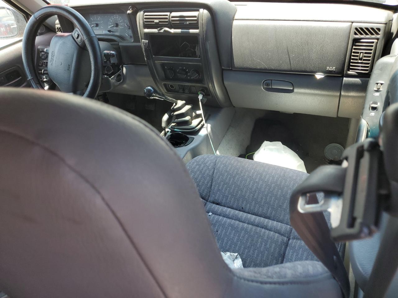 1J4FJ68S6WL163253 1998 Jeep Cherokee Sport