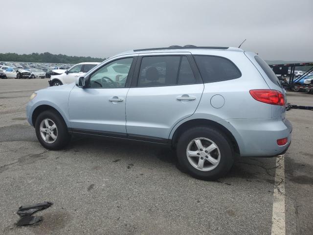 2007 Hyundai Santa Fe Gls VIN: 5NMSG13D47H118345 Lot: 57672984