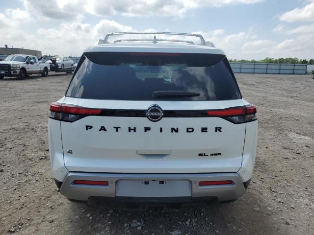 2023 Nissan Pathfinder Sl VIN: 5N1DR3CC5PC243354 Lot: 59425704