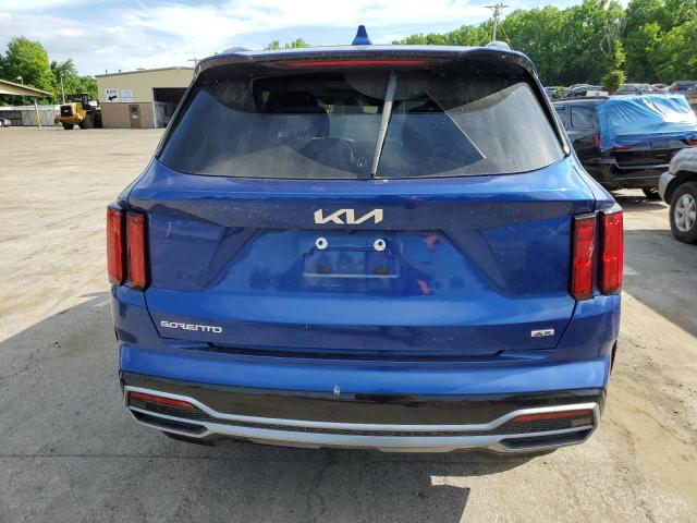 2023 Kia Sorento Sx VIN: 5XYRKDLF1PG235696 Lot: 57267954