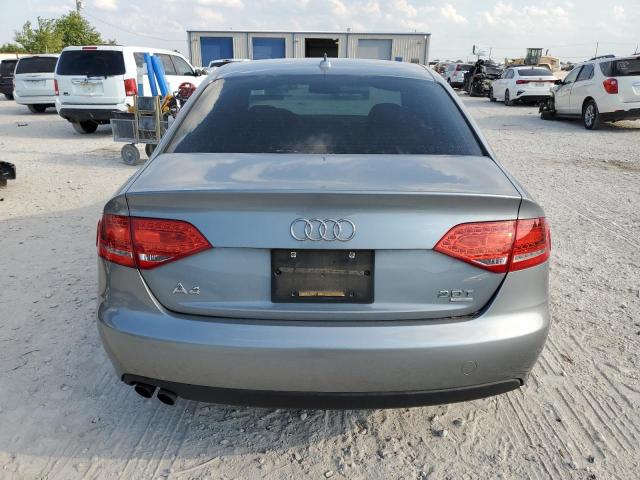 2010 Audi A4 Premium Plus VIN: WAUFFAFL9AA047973 Lot: 61292244