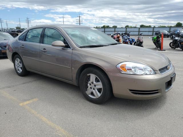 2007 Chevrolet Impala Ls VIN: 2G1WB58K179119921 Lot: 57695294