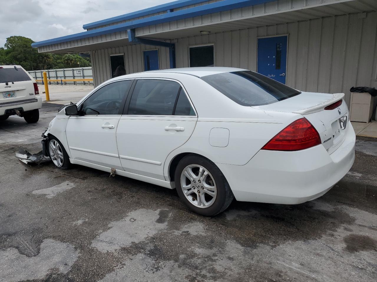 1HGCM56786A017684 2006 Honda Accord Ex