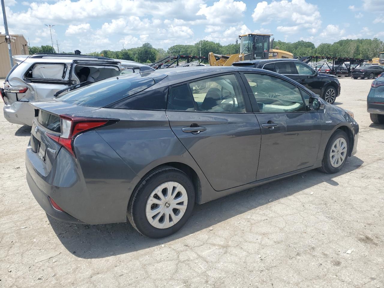 2020 Toyota Prius L vin: JTDKARFU9L3109144