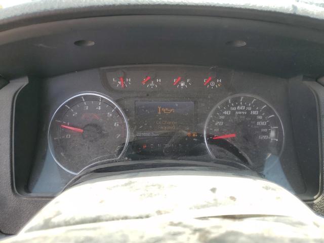 2013 Ford F150 Supercrew VIN: 1FTFW1ET2DFA69552 Lot: 58378894