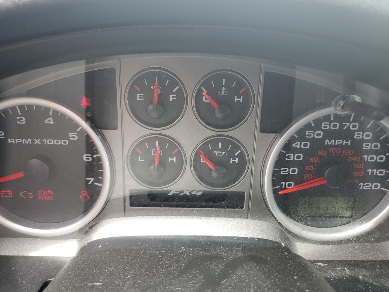 1FTPX14526FA42794 2006 Ford F150