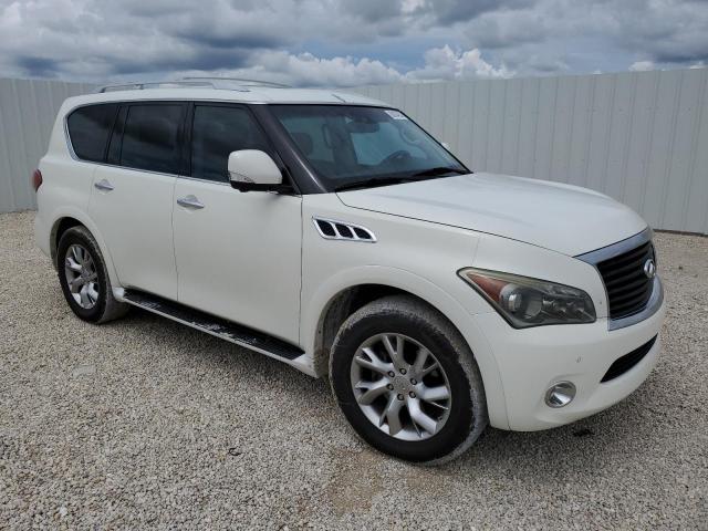 2012 Infiniti Qx56 VIN: JN8AZ2NC4C9315445 Lot: 60834934