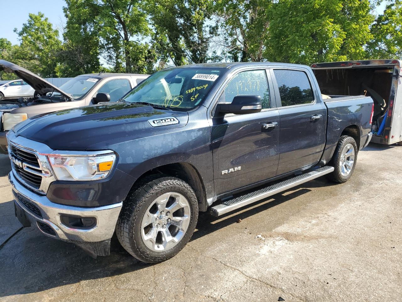 RAM 1500 2020 DT