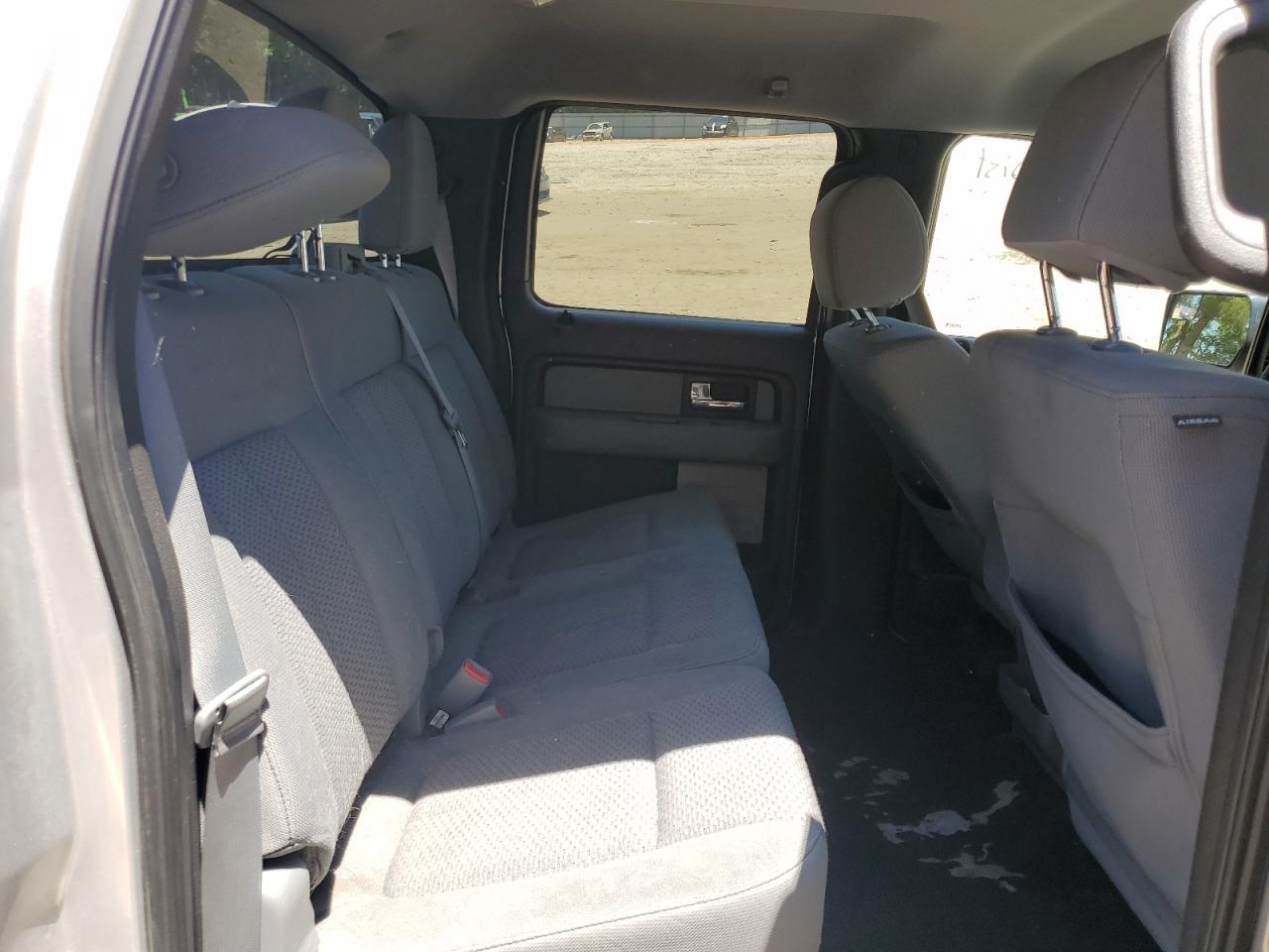 1FTFW1CF0DFA57932 2013 Ford F150 Supercrew