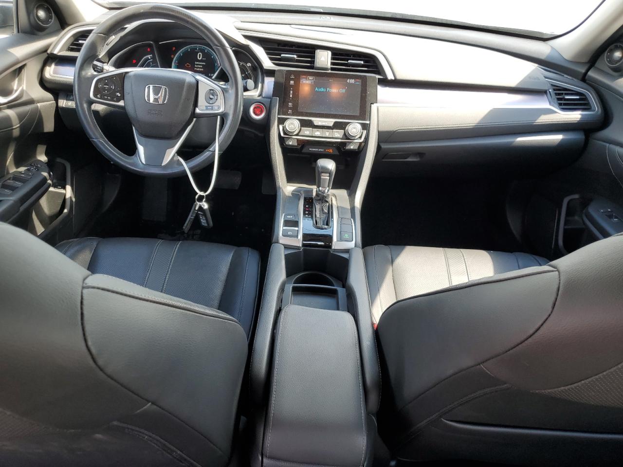 19XFC1F98GE036307 2016 Honda Civic Touring 19XFC1F98GE036307 2016 Honda Civic Touring