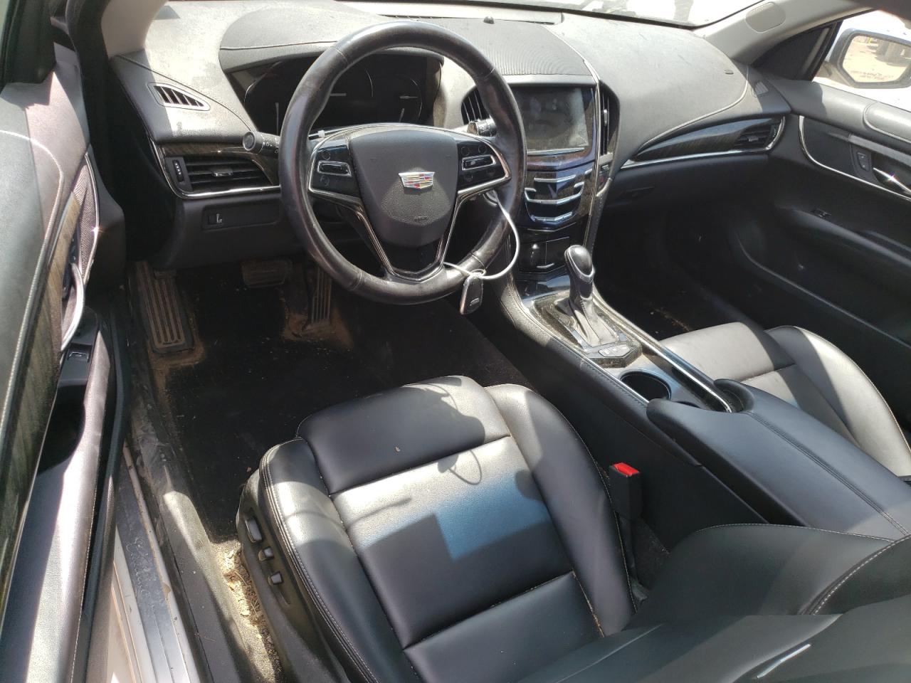 1G6AE1RX0J0168401 2018 Cadillac Ats