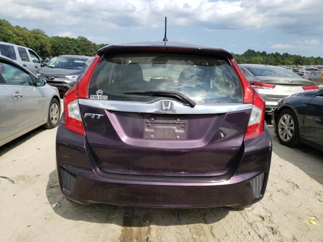 2016 Honda Fit Ex VIN: JHMGK5H75GX033423 Lot: 59293364