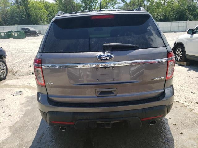 2014 Ford Explorer Xlt VIN: 1FM5K7D86EGA21101 Lot: 59649694