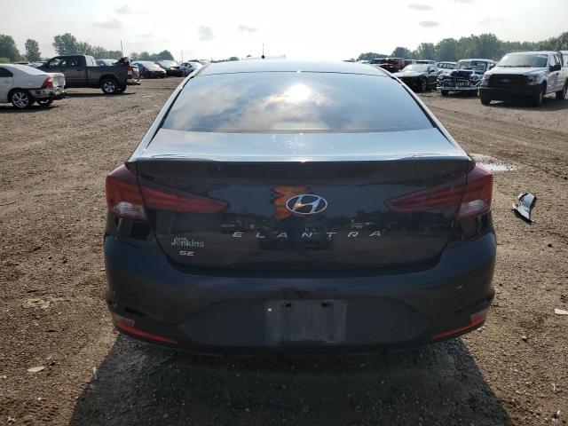 2019 Hyundai Elantra Se VIN: KMHD74LF7KU779084 Lot: 59561964