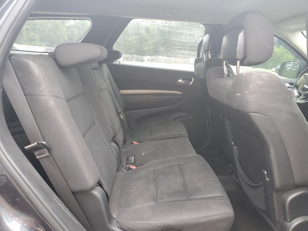 1C4RDJAG9FC147924 2015 Dodge Durango Sxt