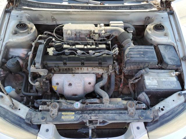 KMHDN45D43U635009 2003 Hyundai Elantra Gls