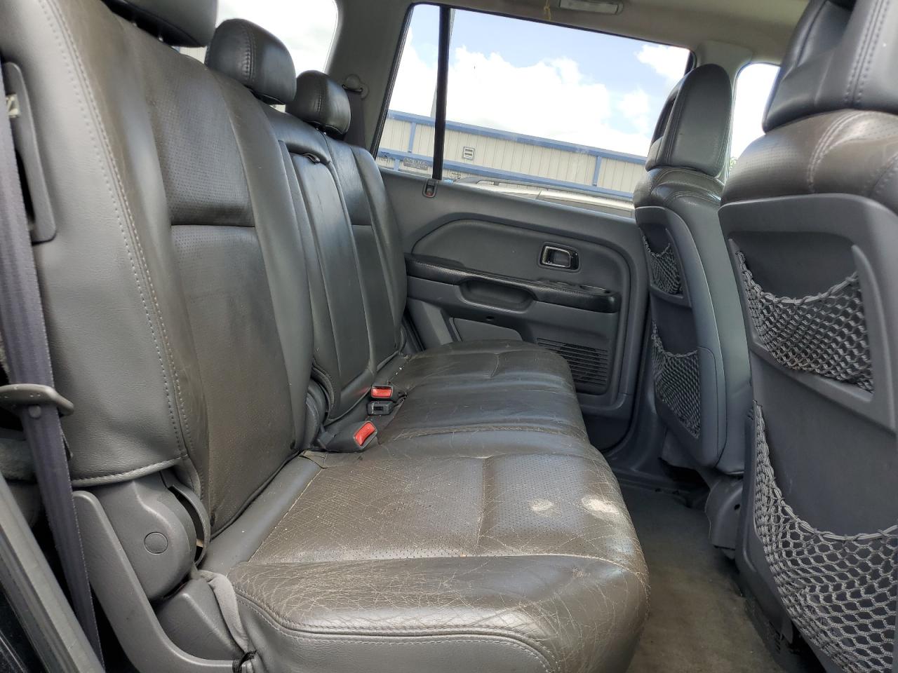 5FNYF18545B016301 2005 Honda Pilot Exl