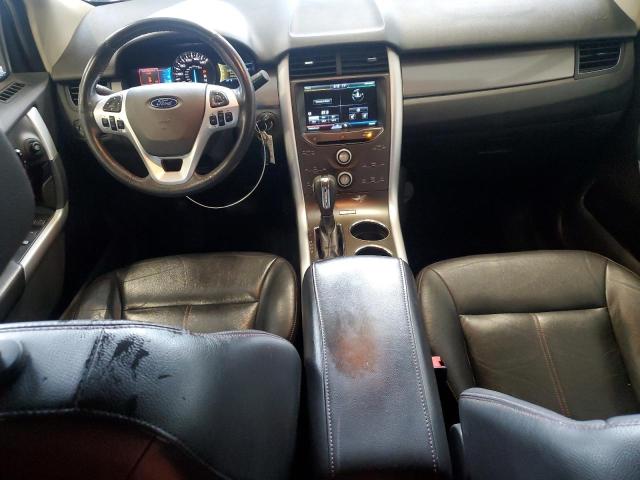 2013 Ford Edge Sel VIN: 2FMDK3JC7DBC92123 Lot: 57067314