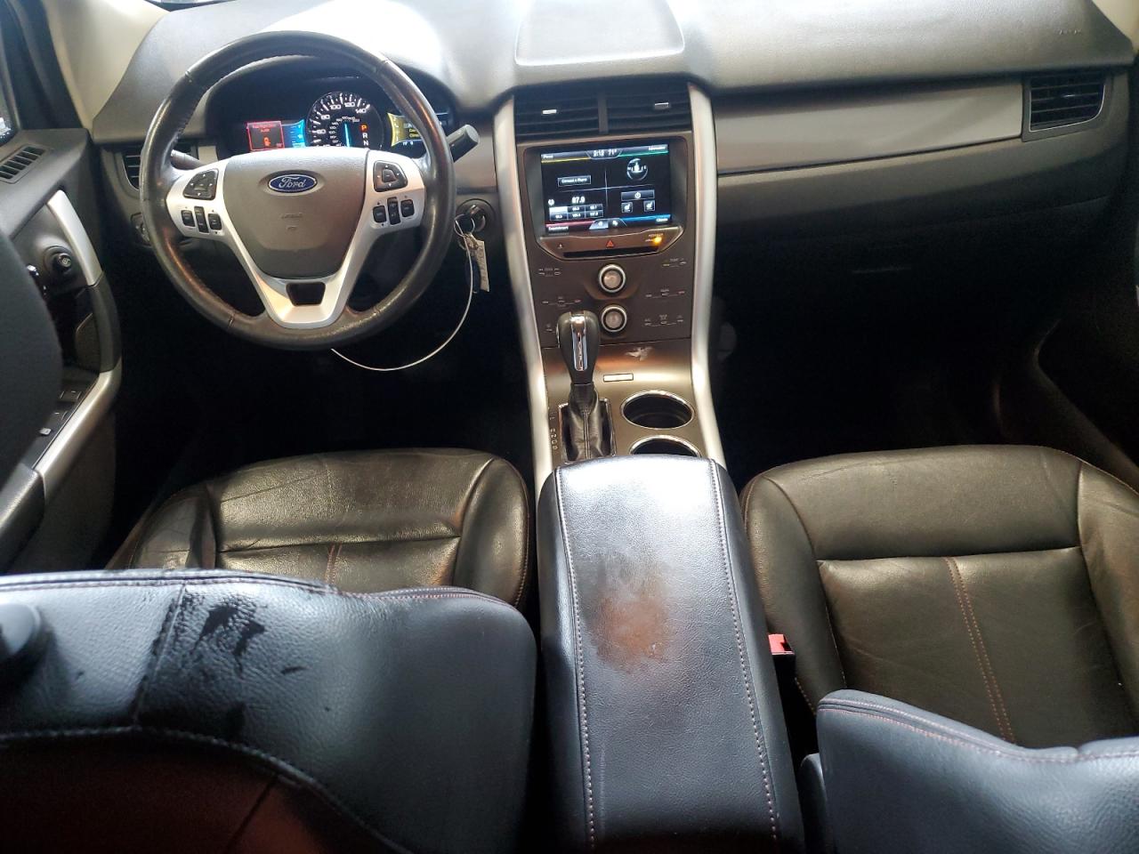 2FMDK3JC7DBC92123 2013 Ford Edge Sel