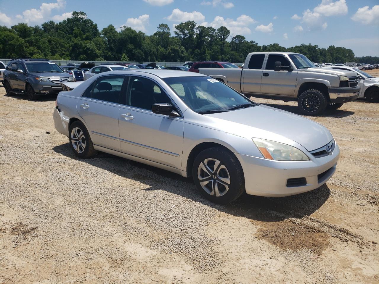 1HGCM56346A047343 2006 Honda Accord Se