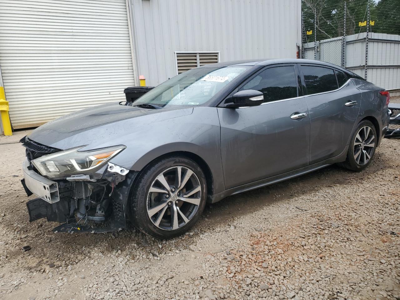 1N4AA6AP1JC367205 2018 Nissan Maxima 3.5S