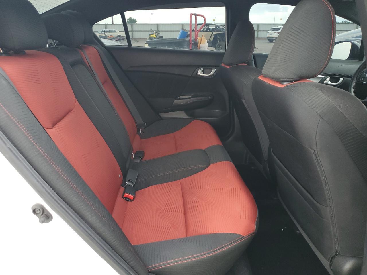 2HGFB6E52FH704430 2015 Honda Civic Si 2HGFB6E52FH704430 2015 Honda Civic Si